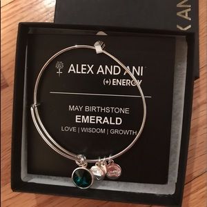 Alex and Ani bracelets